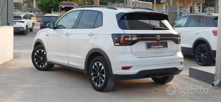 Volkswagen T-Cross 2023 photo 4