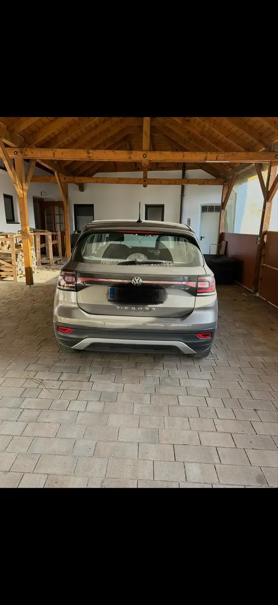 Volkswagen T-Cross 2019 photo 2