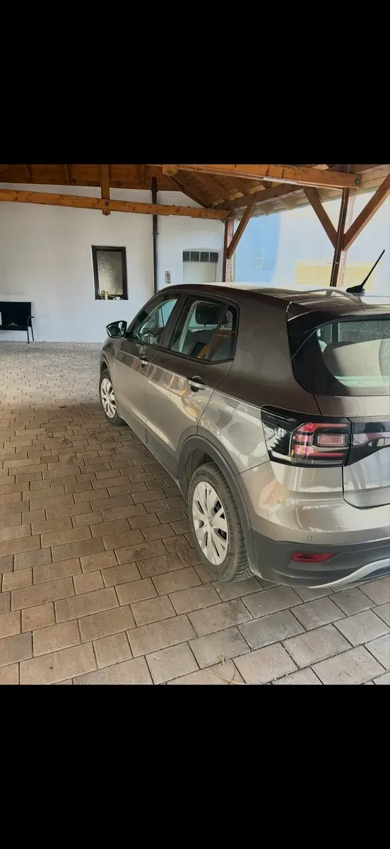 Volkswagen T-Cross 2019 photo 3