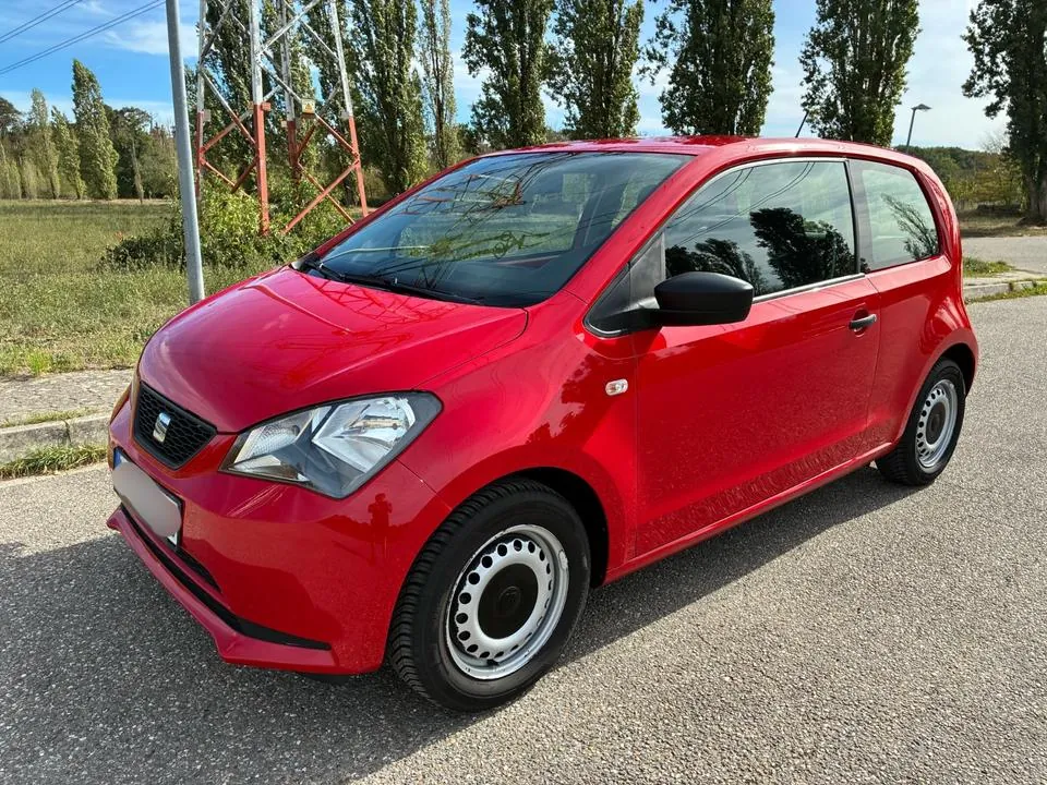 Seat Mii
