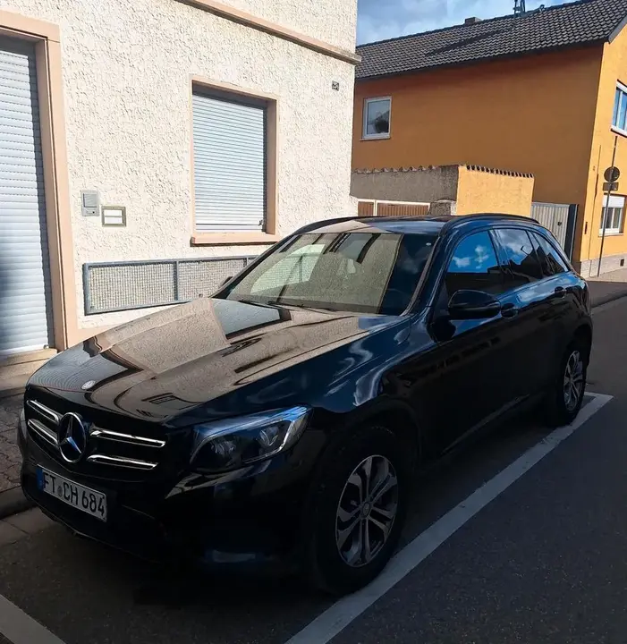 Mercedes-Benz Glc220