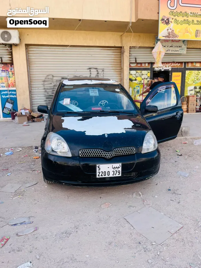 Toyota Yaris 2005 photo 2