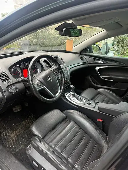 Opel Insignia 2012 photo 4