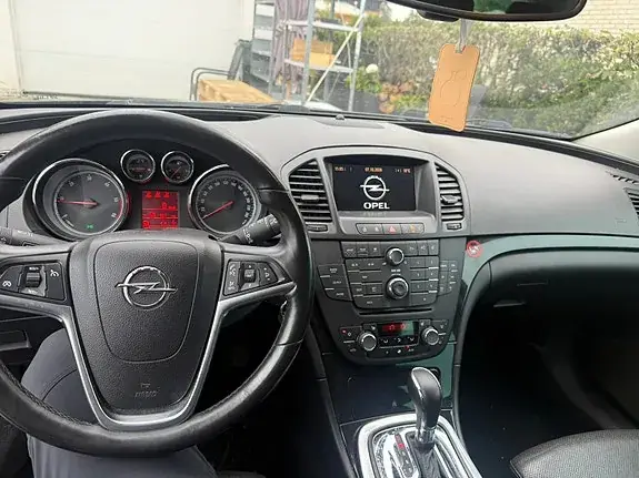 Opel Insignia 2012 photo 5