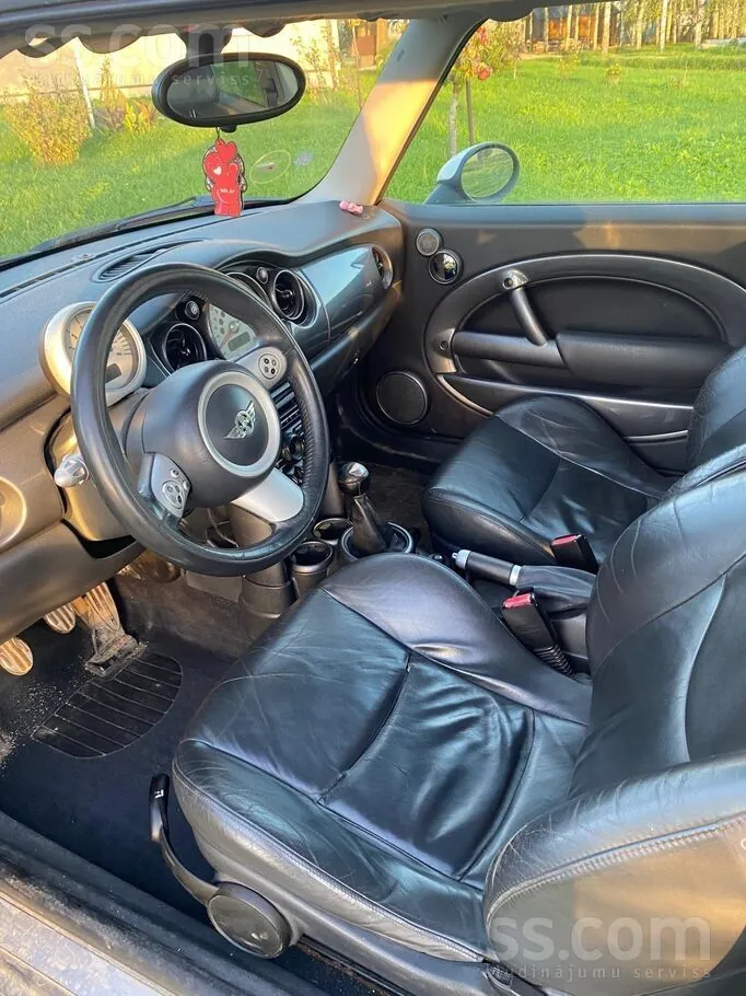 Mini Cooper S 2006 photo 4