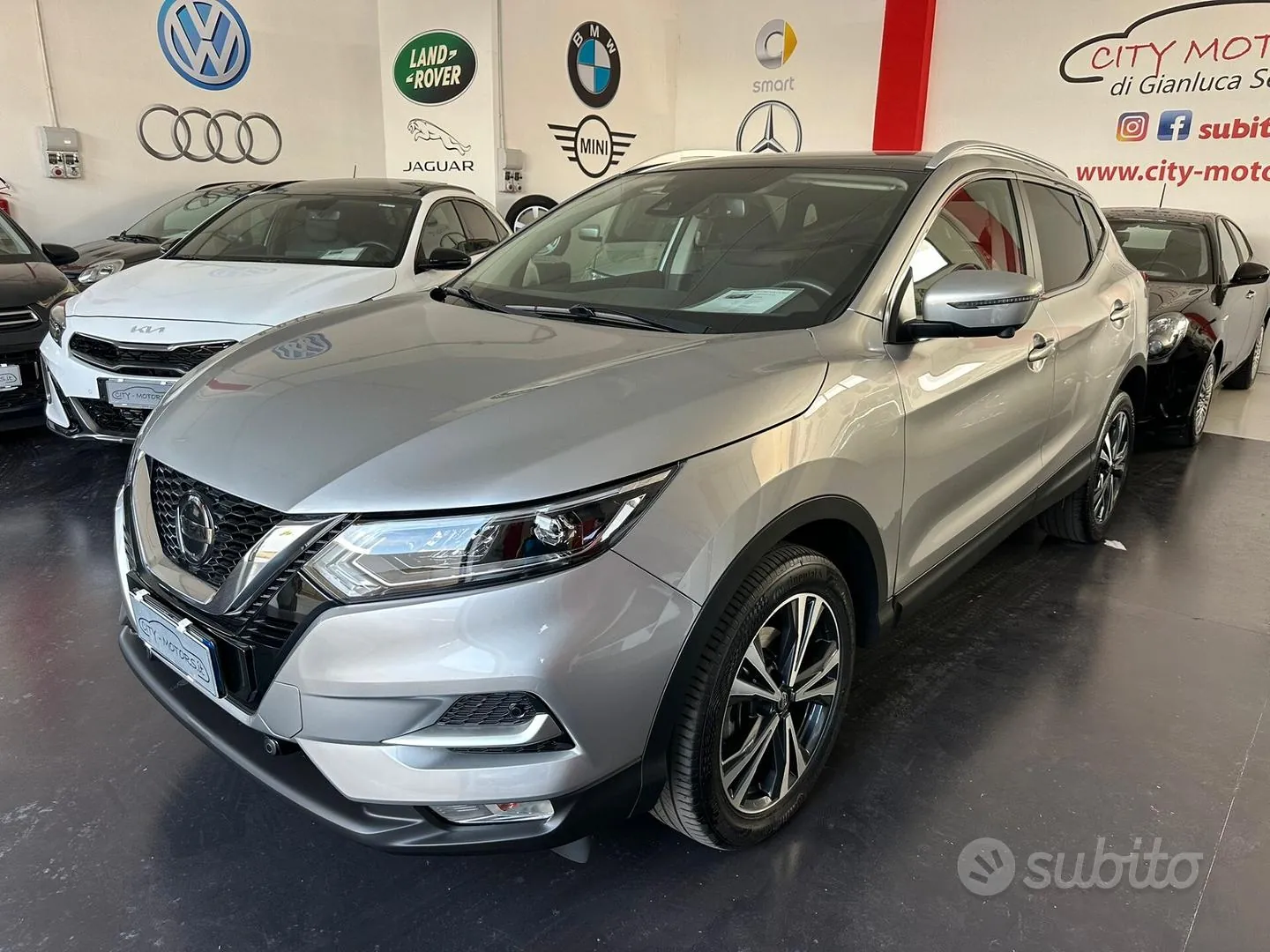 Nissan Qashqai