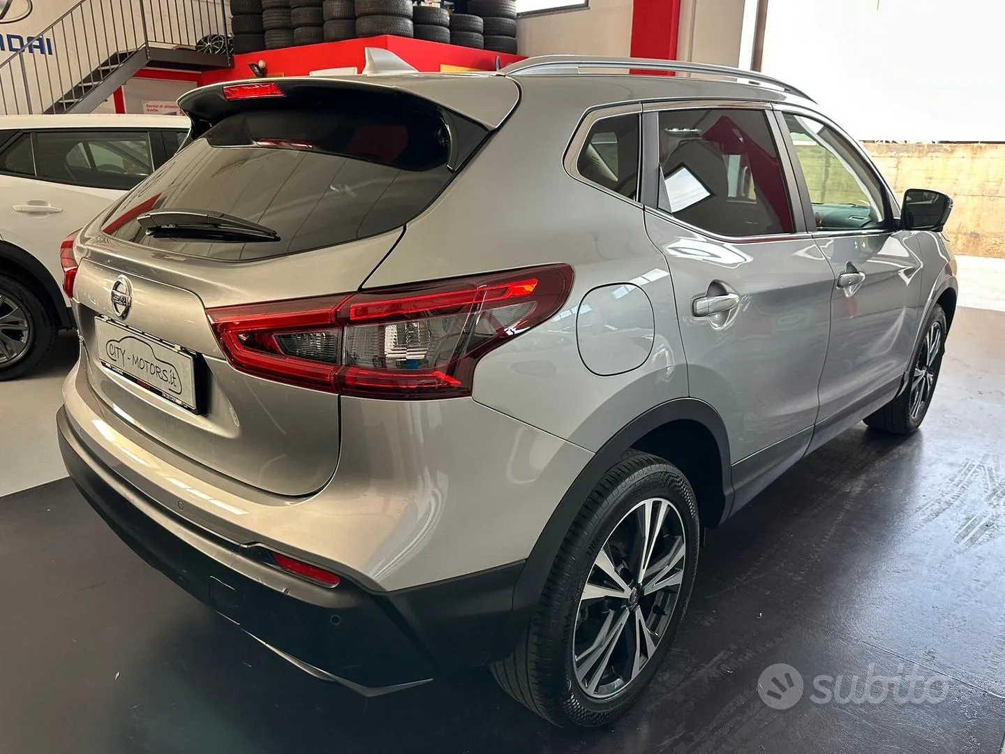 Nissan Qashqai 2019 photo 4