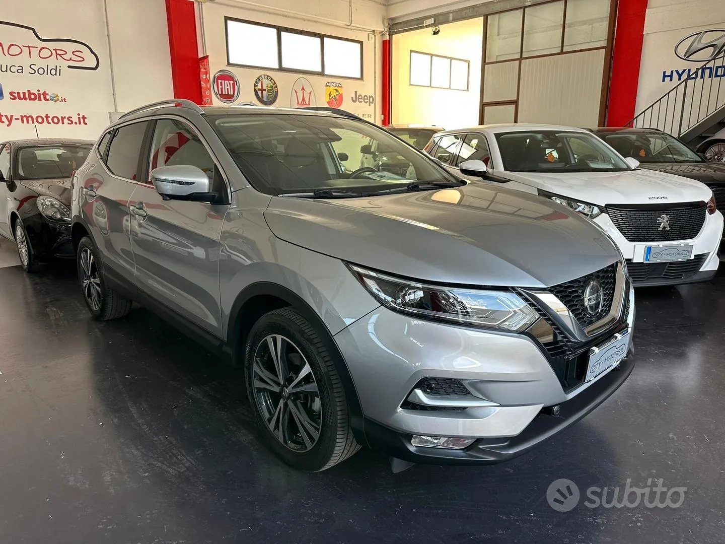 Nissan Qashqai 2019 photo 3