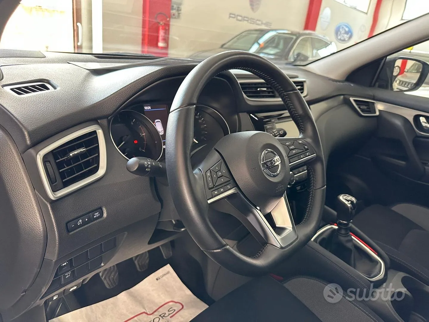 Nissan Qashqai 2019 photo 5
