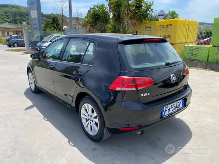 Volkswagen Golf 2017 photo 3