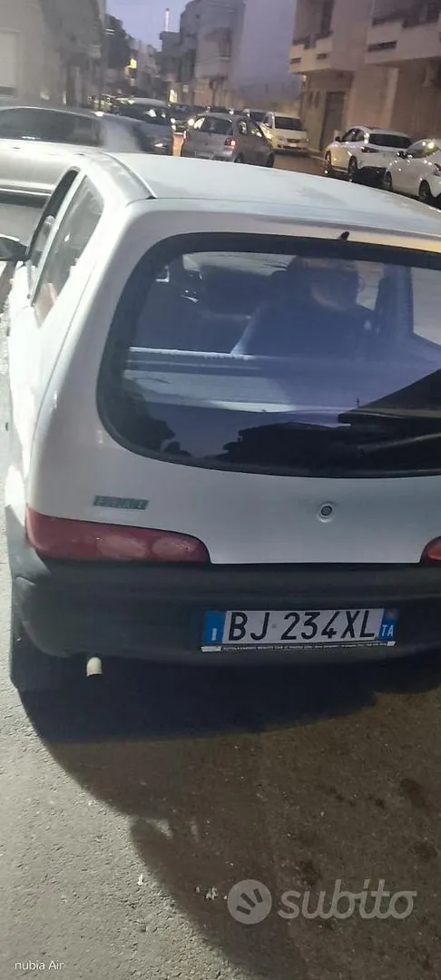 Fiat Seicento
