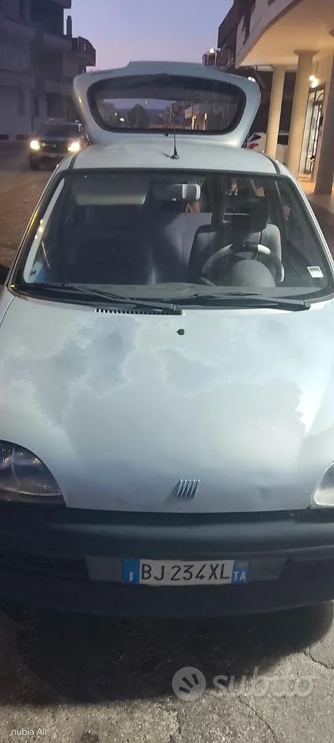 Fiat Seicento 2000 photo 4