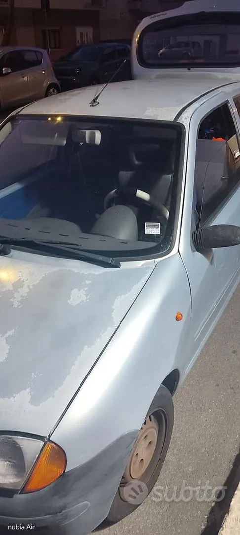 Fiat Seicento 2000 photo 3