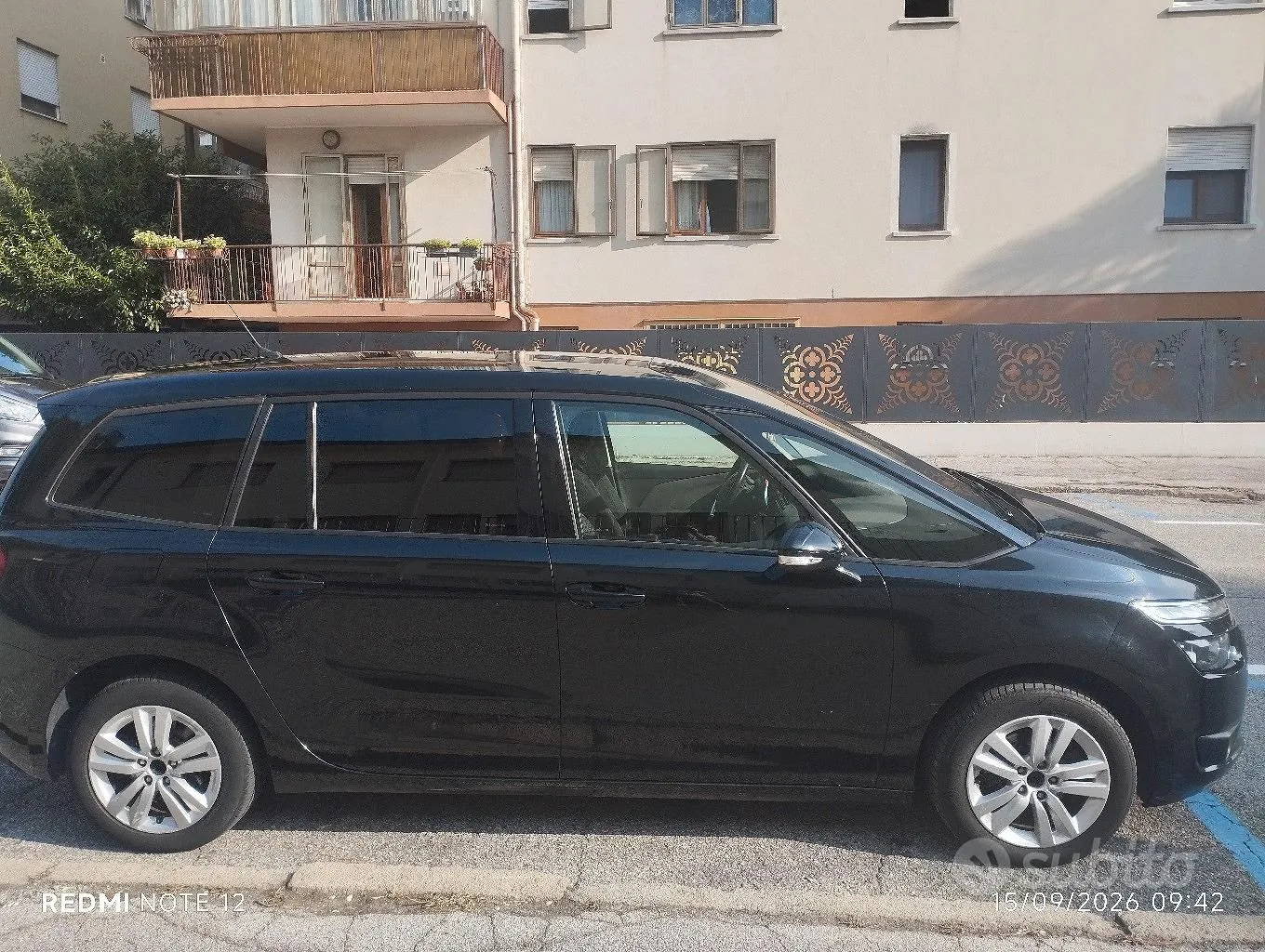 Citroen C4 Grand Picasso 2014 photo 5