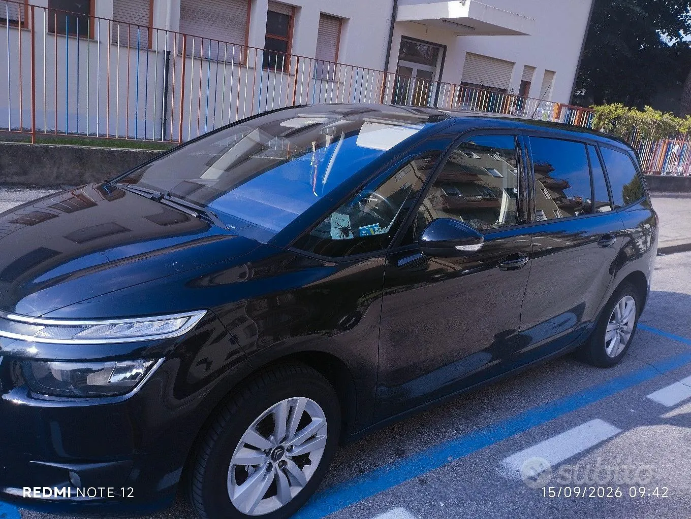 Citroen C4 Grand Picasso 2014 photo 2