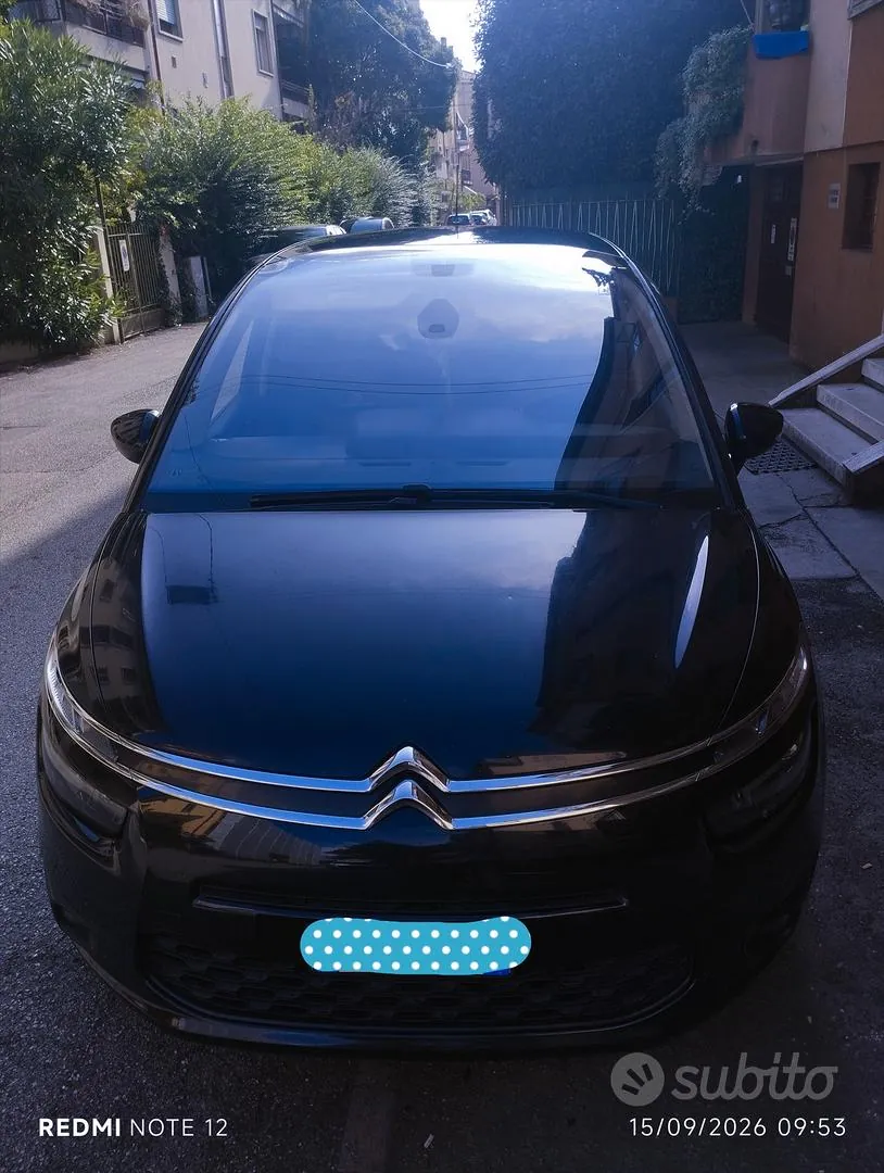 Citroen C4 Grand Picasso