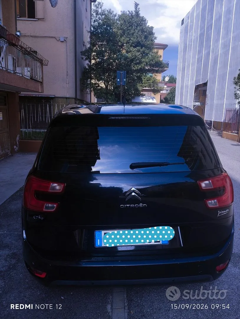 Citroen C4 Grand Picasso 2014 photo 3