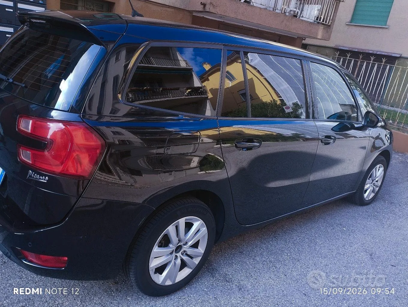 Citroen C4 Grand Picasso 2014 photo 4