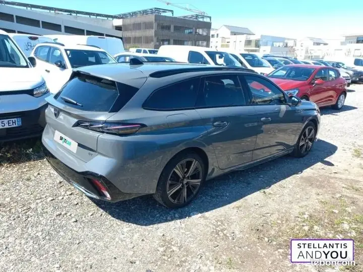 Peugeot 308 2024 photo 3