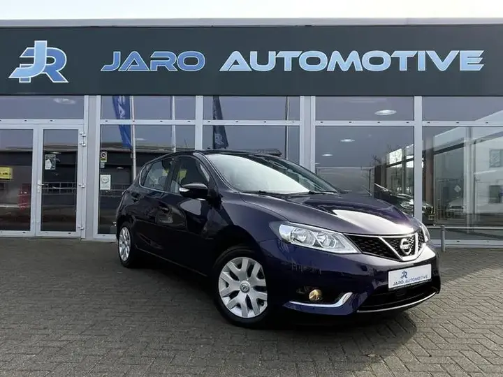 Nissan Pulsar 2015 photo 2