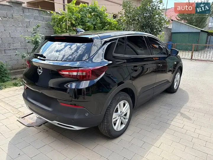 Opel Grandland X 2019 photo 5
