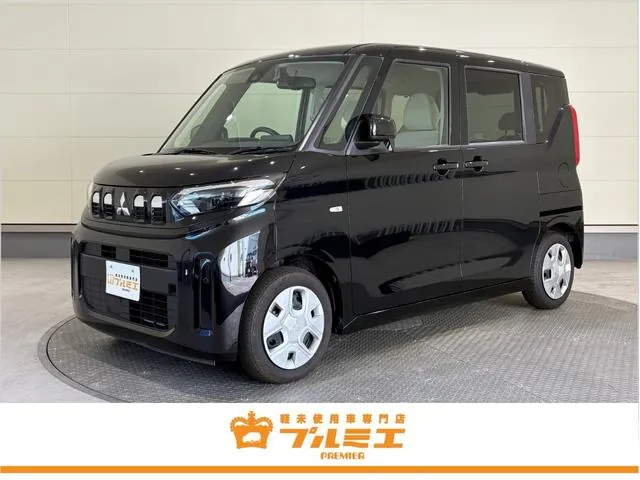 Mitsubishi E-K Space M