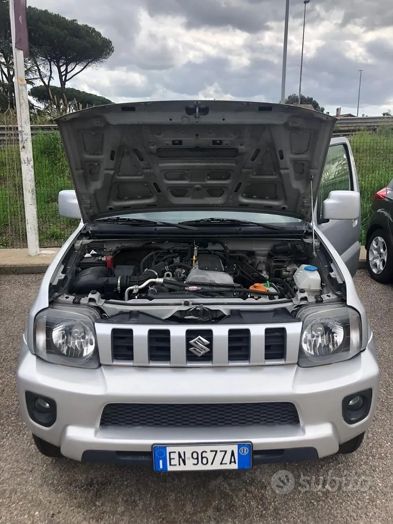 Suzuki Jimny 2012 photo 5
