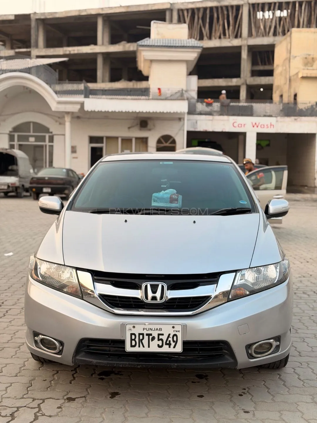 Honda City