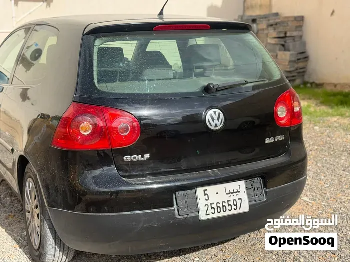 Volkswagen Golf 2007 photo 2