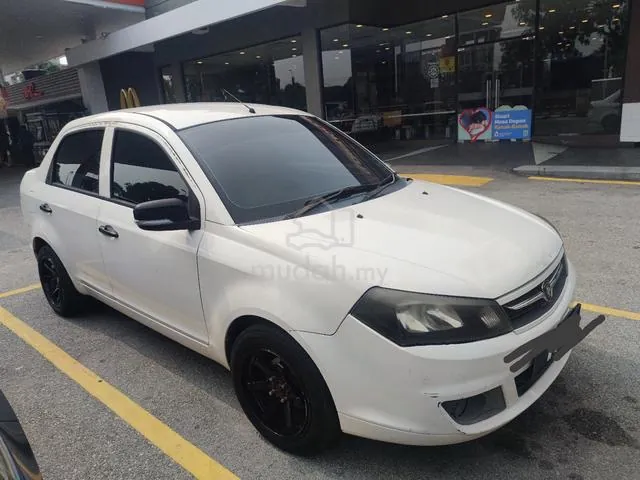 Proton Saga