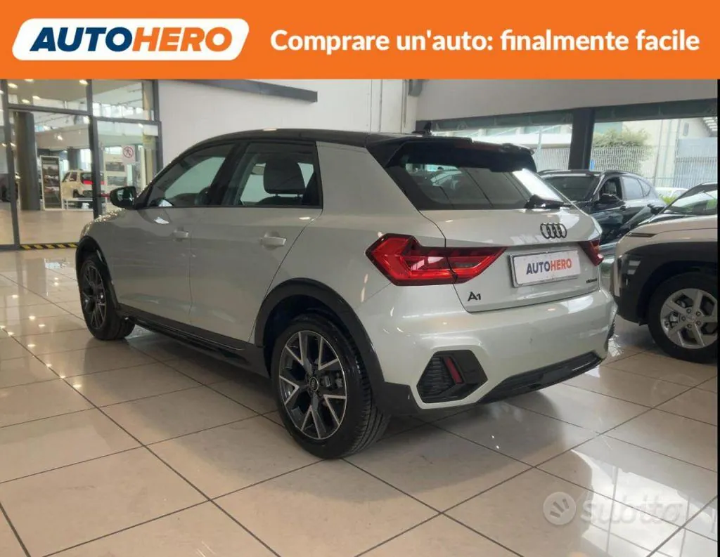 Audi A1 2023 photo 4