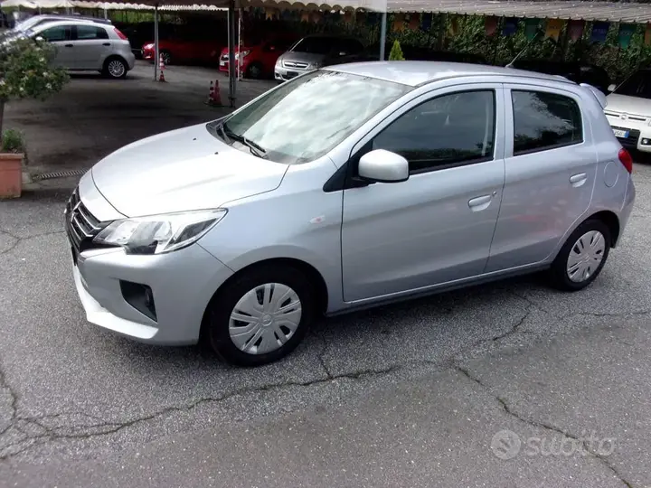 Mitsubishi Space Star 2024 photo 4