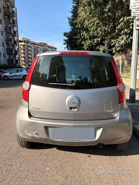 Opel Agila