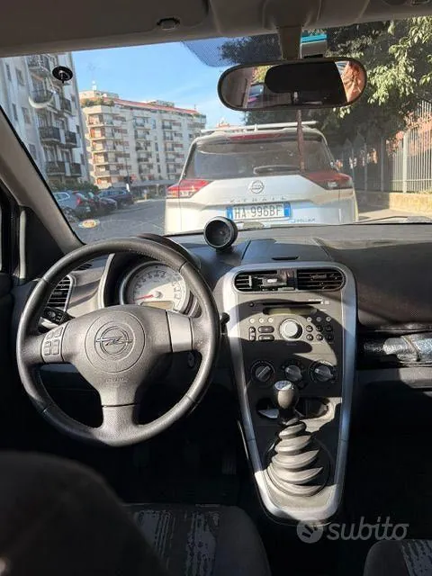 Opel Agila 2012 photo 4