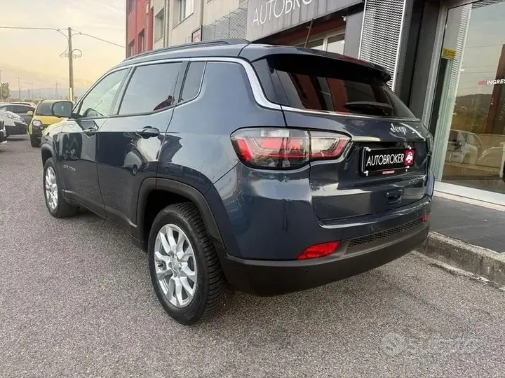 Jeep Compass 2023 photo 4