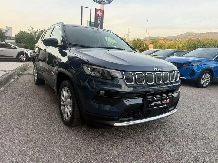 Jeep Compass 2023 photo 2