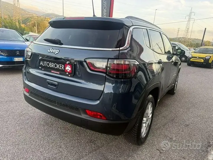 Jeep Compass 2023 photo 3
