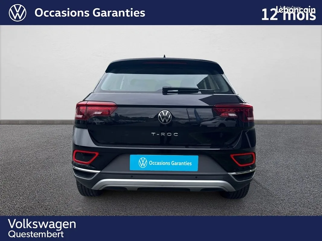 Volkswagen T-Roc 2023 photo 4