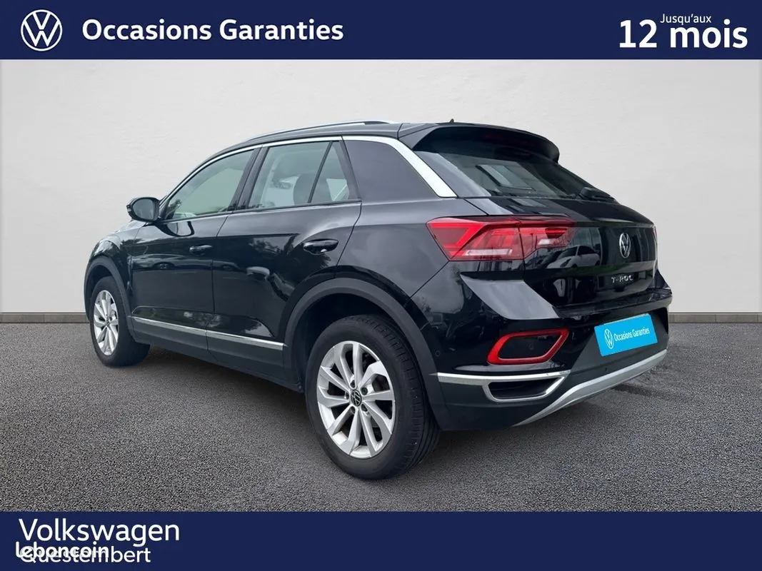 Volkswagen T-Roc 2023 photo 3