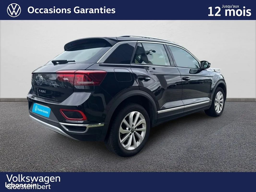 Volkswagen T-Roc 2023 photo 5