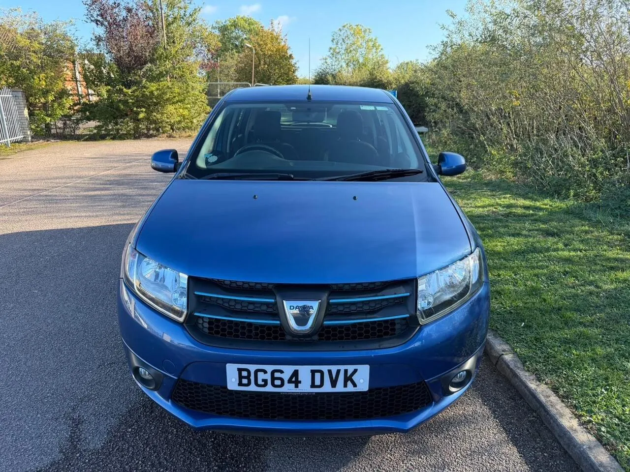 Dacia Sandero 2014 photo 2
