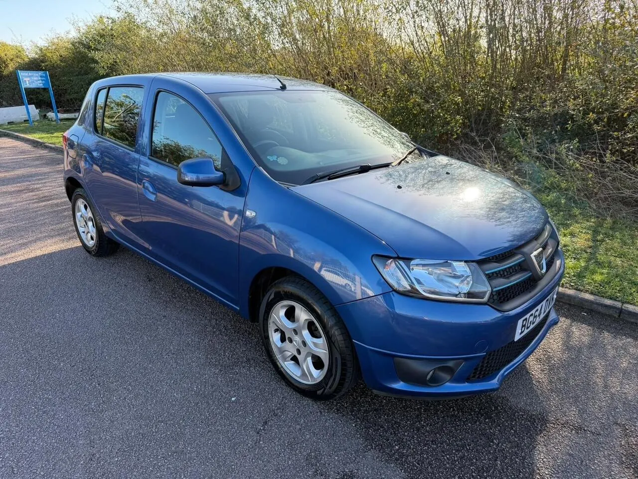 Dacia Sandero
