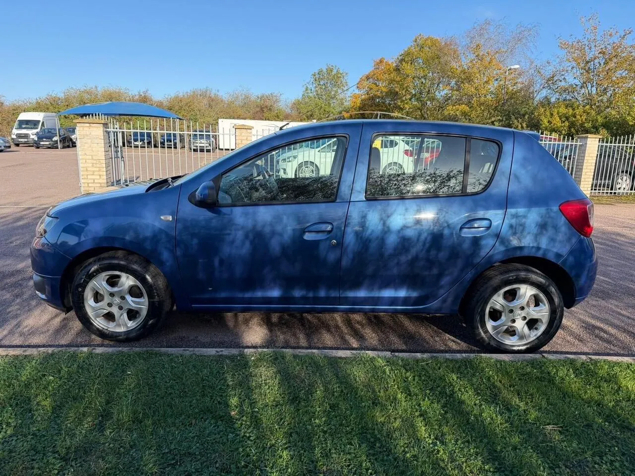 Dacia Sandero 2014 photo 5