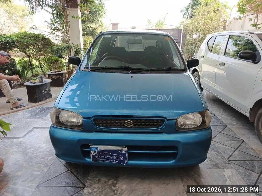 Suzuki Alto