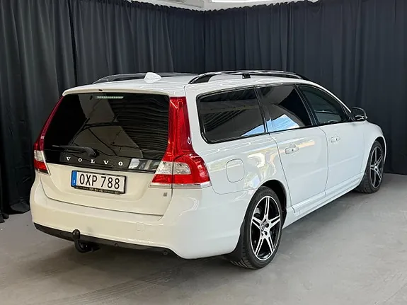 Volvo V70 2016 photo 4