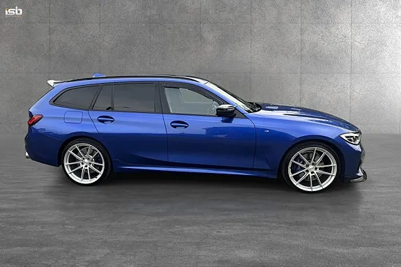 BMW 330E 2021 photo 2