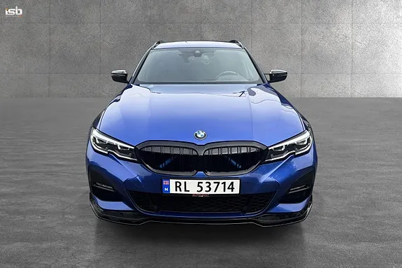 BMW 330E 2021 photo 5