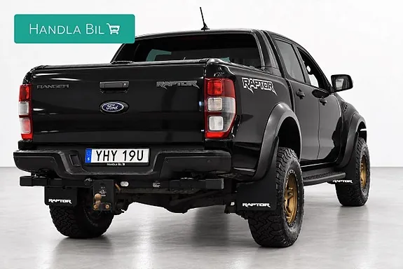 Ford Ranger Raptor 2021 photo 5
