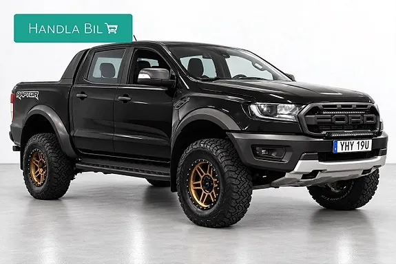 Ford Ranger Raptor 2021 photo 4