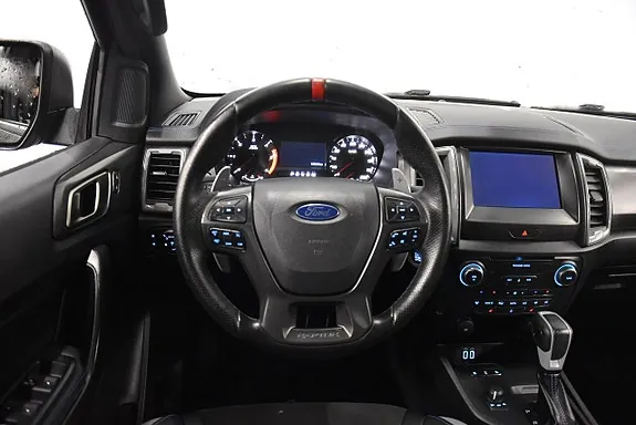 Ford Ranger Raptor 2021 photo 2
